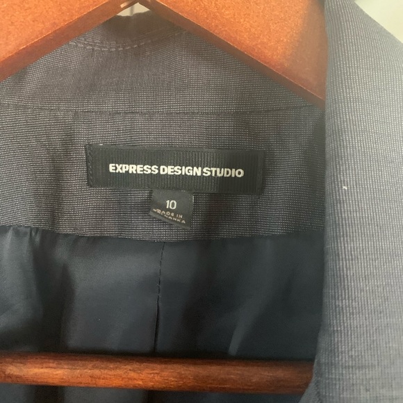 Express Business Jacket - Picture 2 of 3